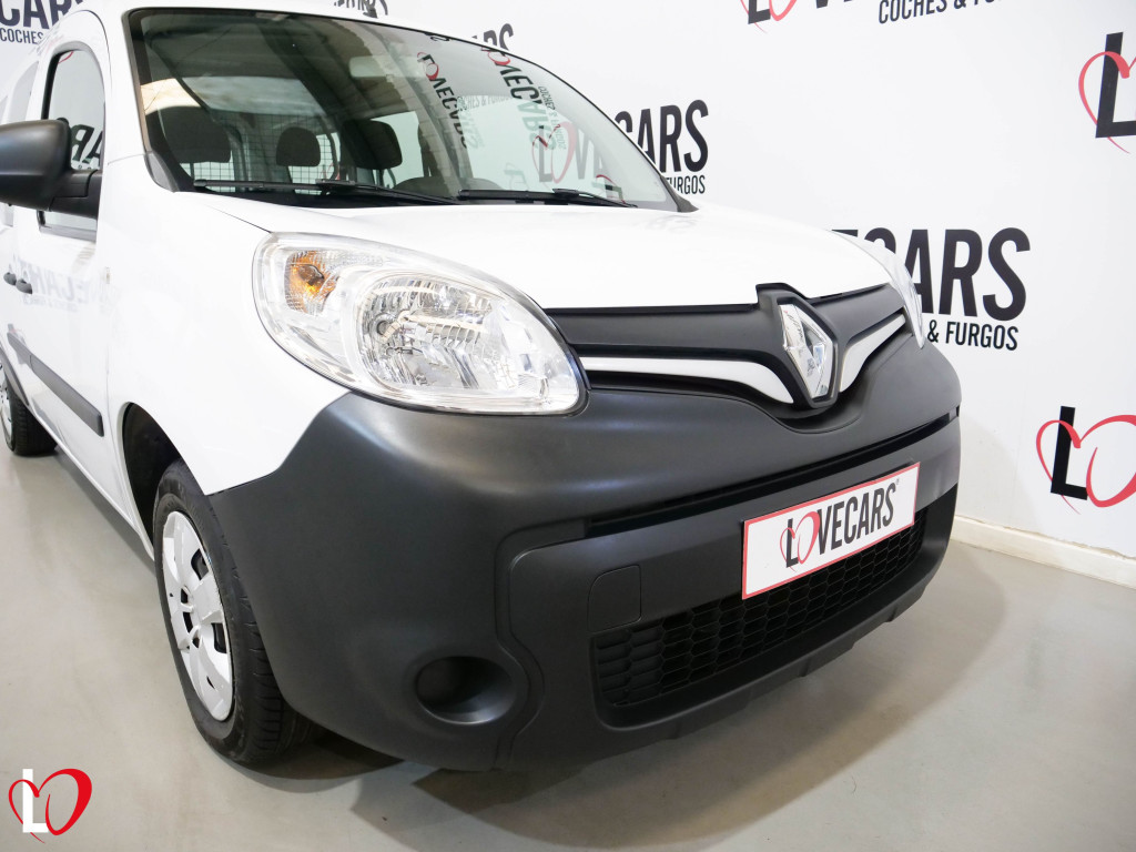 RENAULT KANGOO 1.5 DCI COMBI MAXI 90 de segunda mano