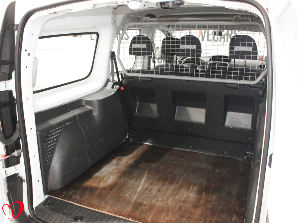 RENAULT KANGOO 1.5 DCI COMBI MAXI 90 de segunda mano