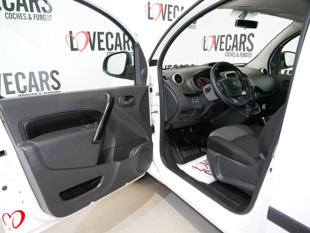 RENAULT KANGOO 1.5 DCI COMBI MAXI 90 de segunda mano