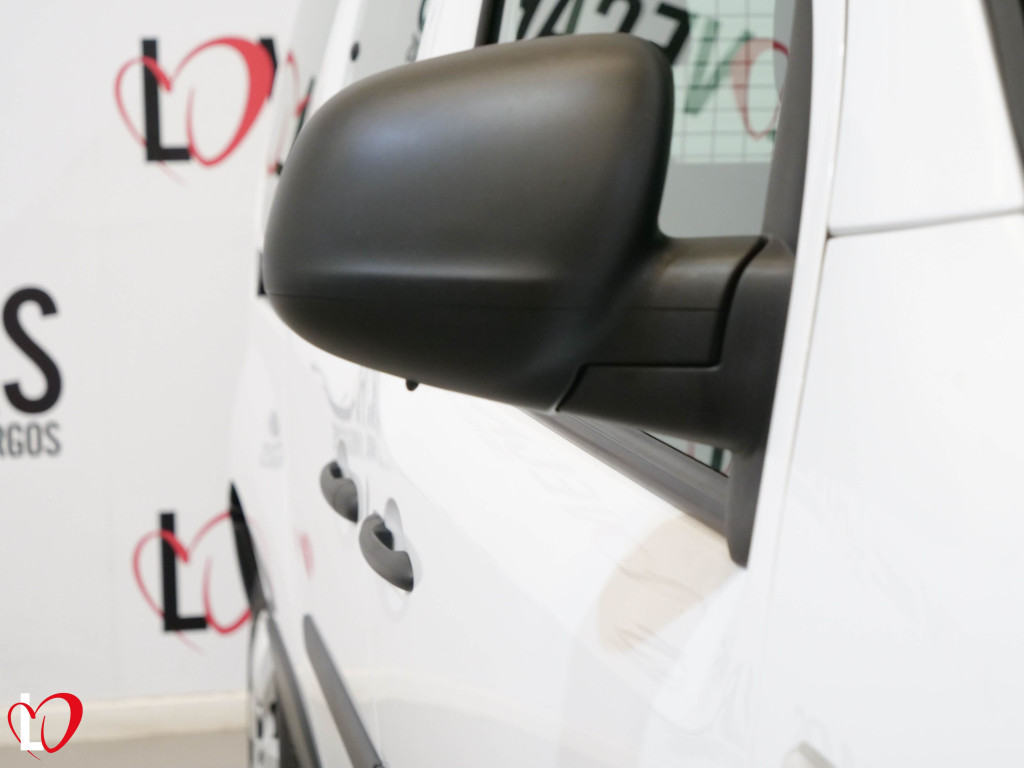 RENAULT KANGOO 1.5 DCI COMBI MAXI 90 de segunda mano