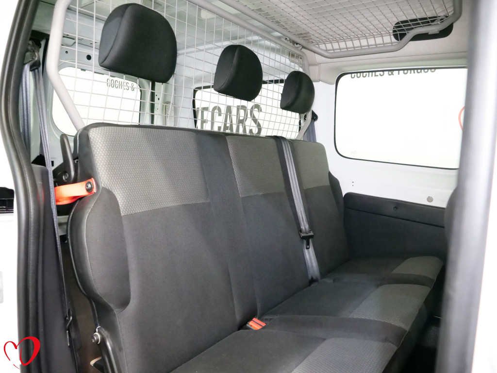 RENAULT KANGOO 1.5 DCI COMBI MAXI 90 de segunda mano