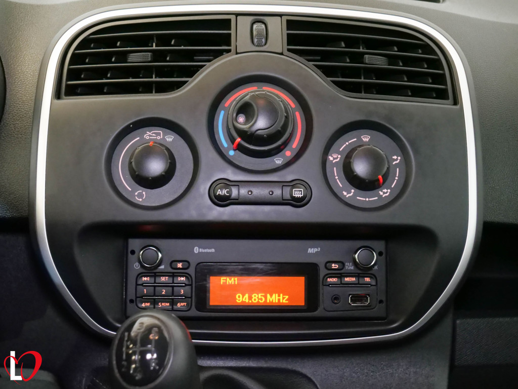 RENAULT KANGOO 1.5 DCI COMBI MAXI 90 de segunda mano