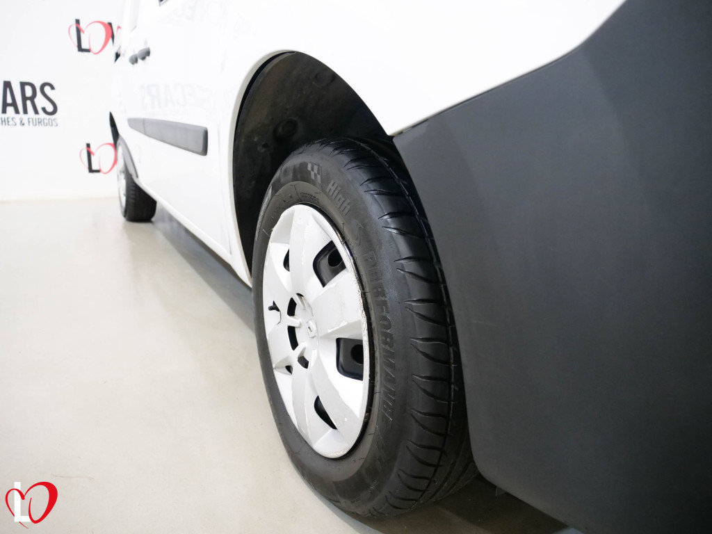 RENAULT KANGOO 1.5 DCI COMBI MAXI 90 de segunda mano