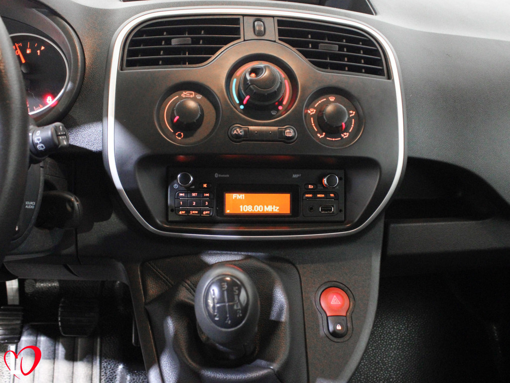 RENAULT KANGOO 1.5 DCI COMBI MAXI 90 de segunda mano