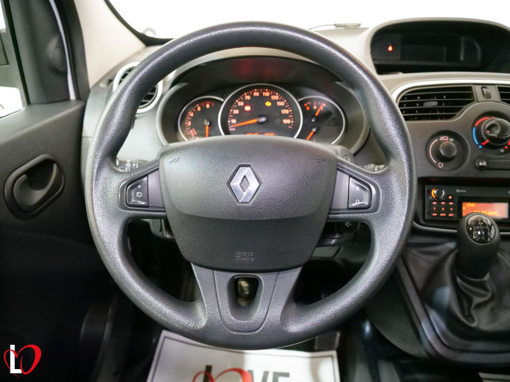 RENAULT KANGOO 1.5 DCI COMBI MAXI 90 de segunda mano
