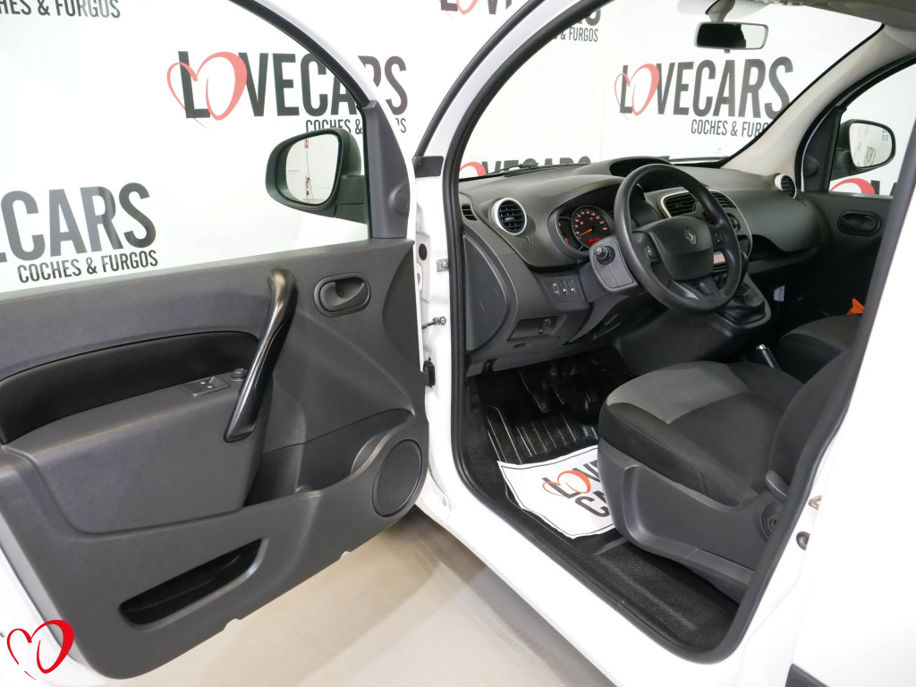 RENAULT KANGOO 1.5 DCI COMBI MAXI 90 de segunda mano