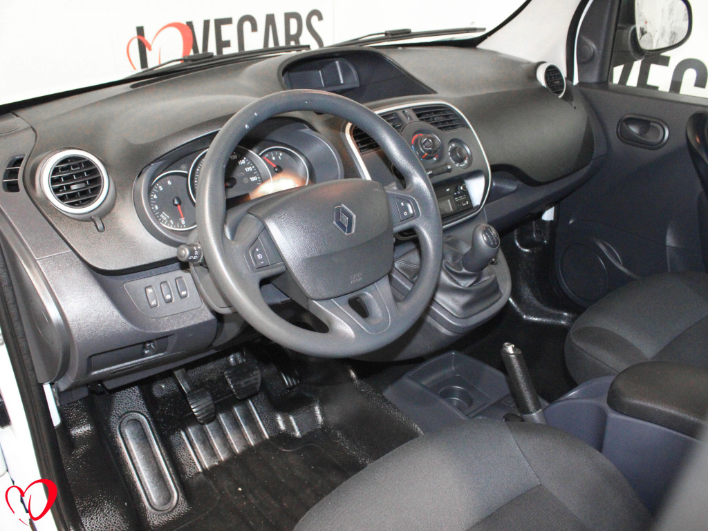 RENAULT KANGOO 1.5 DCI COMBI MAXI 90 de segunda mano