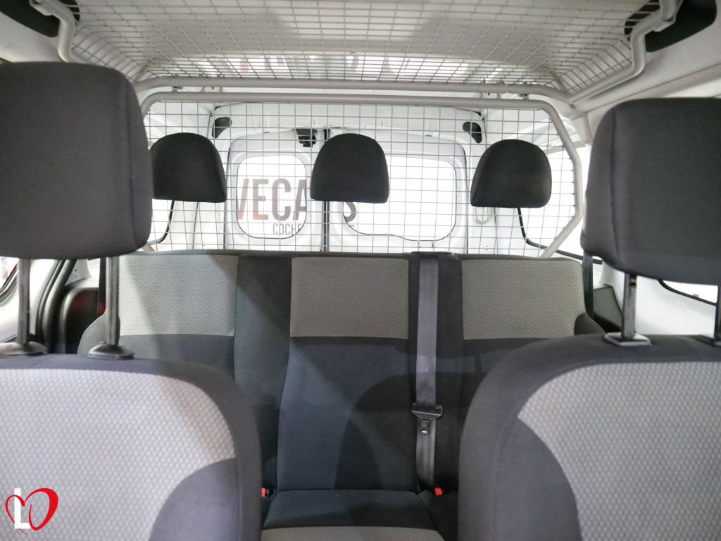 RENAULT KANGOO 1.5 DCI COMBI MAXI 90 de segunda mano