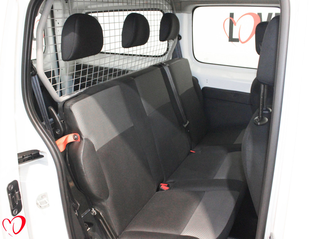 RENAULT KANGOO 1.5 DCI COMBI MAXI 90 de segunda mano