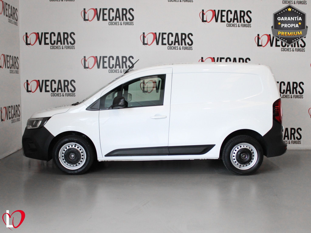 RENAULT KANGOO 1.5 DCI FG. 3 PLAZAS GPS 95 de segunda mano