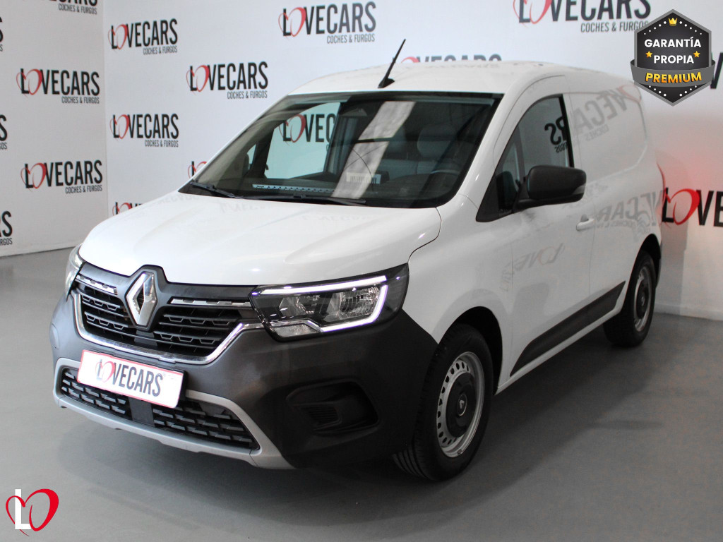 RENAULT KANGOO 1.5 DCI FG. 3 PLAZAS GPS 95 de segunda mano