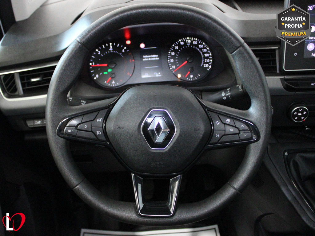 RENAULT KANGOO 1.5 DCI FG. 3 PLAZAS GPS 95 de segunda mano