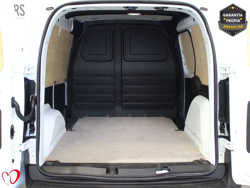 RENAULT KANGOO 1.5 DCI FG. 3 PLAZAS GPS 95 de segunda mano