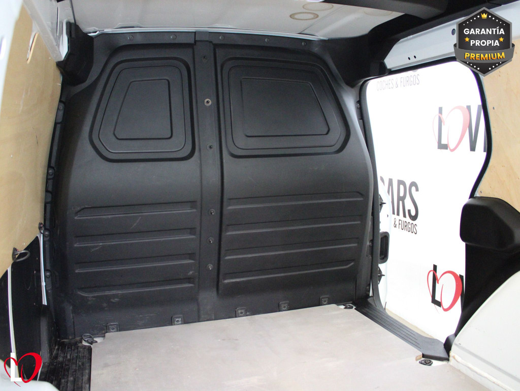 RENAULT KANGOO 1.5 DCI FG. 3 PLAZAS GPS 95 de segunda mano