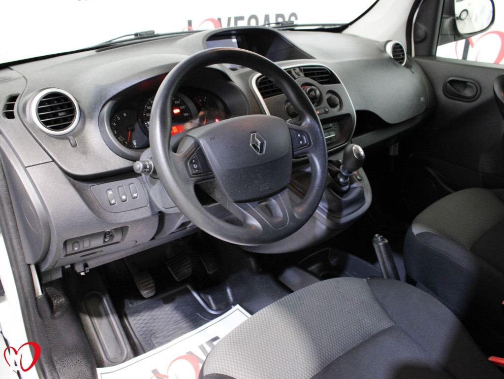 RENAULT KANGOO 1.5 DCI FG MAXI TALLER 2P.L. 110 de segunda mano