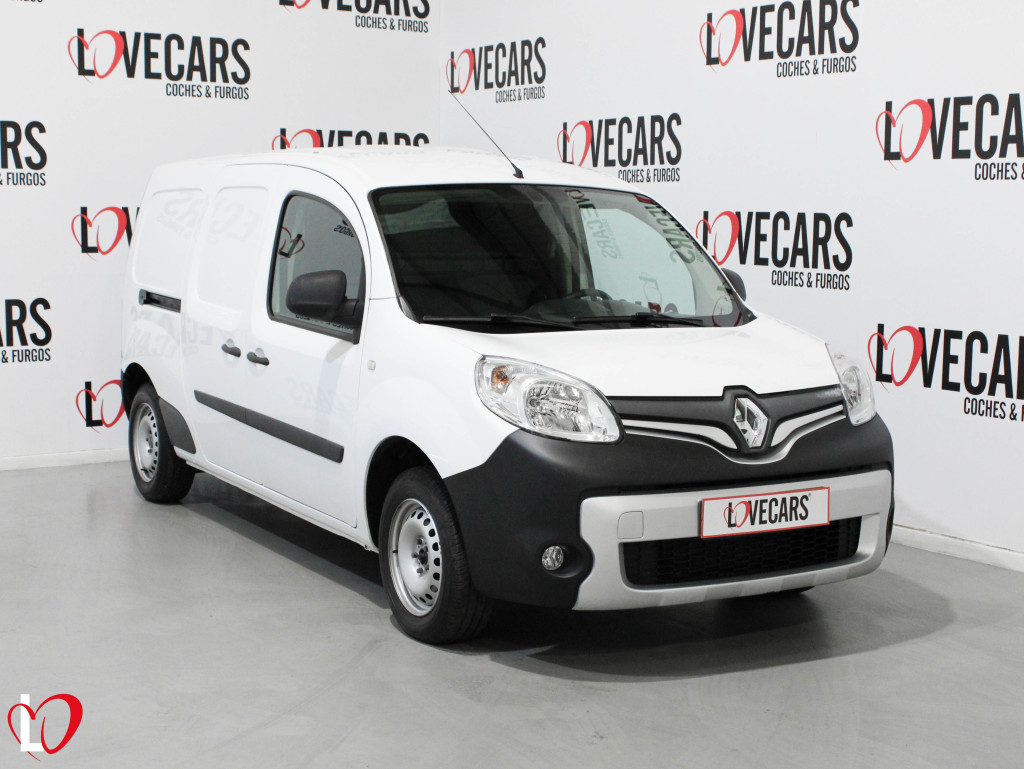 RENAULT KANGOO 1.5 DCI FG MAXI TALLER 2P.L. 110 de segunda mano