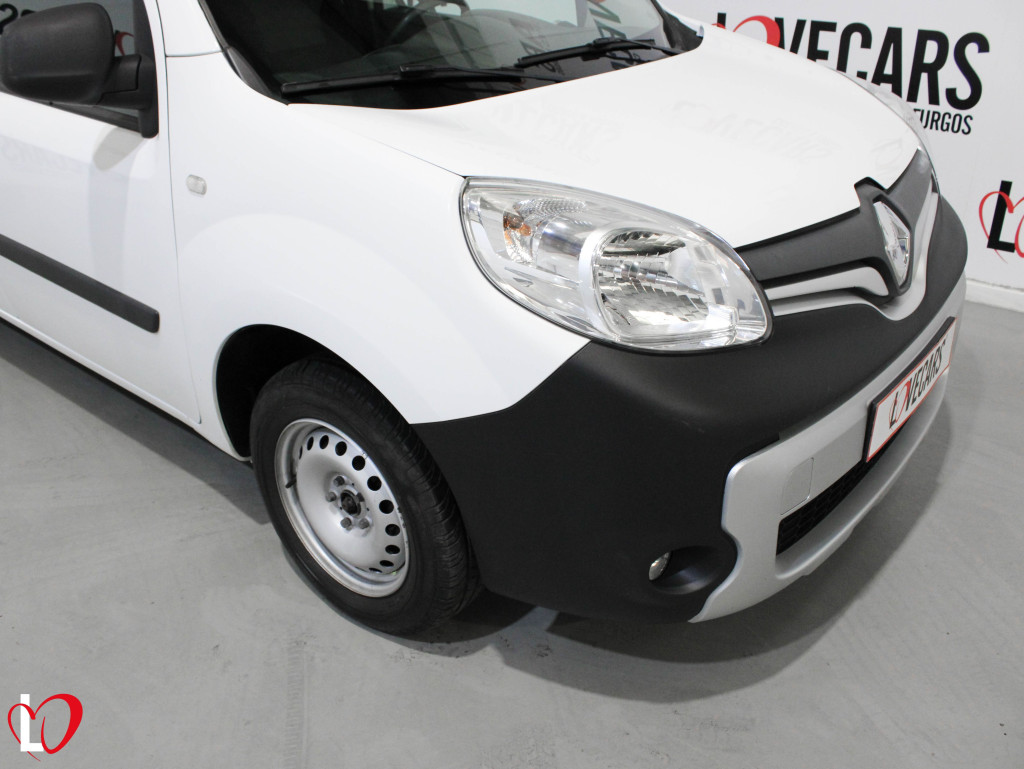 RENAULT KANGOO 1.5 DCI FG MAXI TALLER 2P.L. 110 de segunda mano