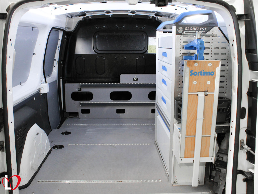 RENAULT KANGOO 1.5 DCI FG MAXI TALLER 2P.L. 110 de segunda mano