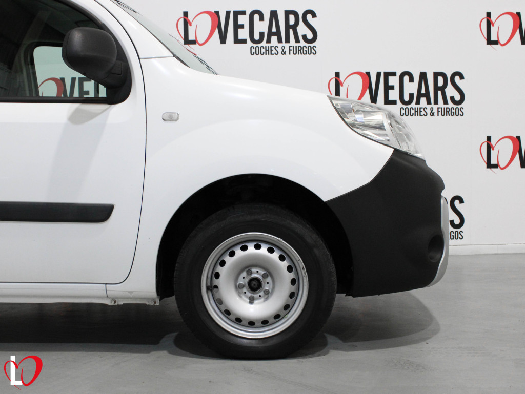 RENAULT KANGOO 1.5 DCI FG MAXI TALLER 2P.L. 110 de segunda mano