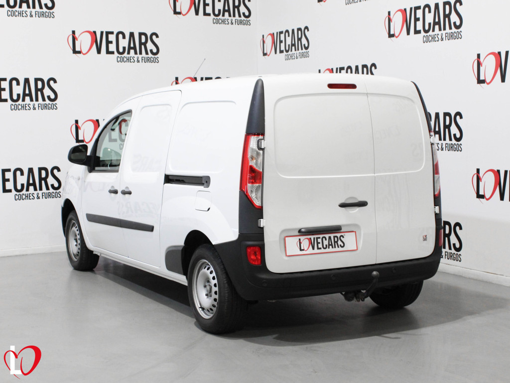 RENAULT KANGOO 1.5 DCI FG MAXI TALLER 2P.L. 110 de segunda mano