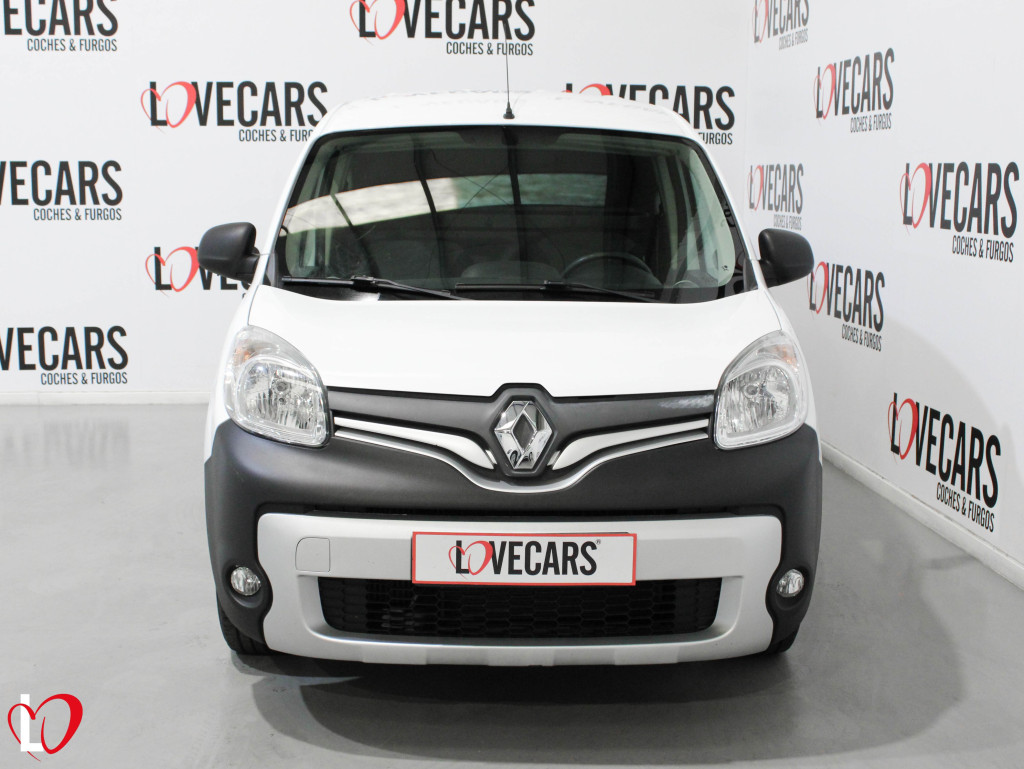 RENAULT KANGOO 1.5 DCI FG MAXI TALLER 2P.L. 110 de segunda mano
