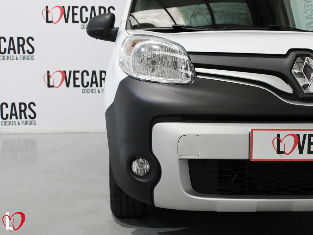 RENAULT KANGOO 1.5 DCI FG MAXI TALLER 2P.L. 110 de segunda mano