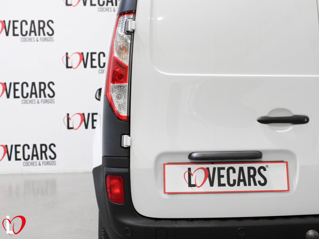 RENAULT KANGOO 1.5 DCI FG MAXI TALLER 2P.L. 110 de segunda mano