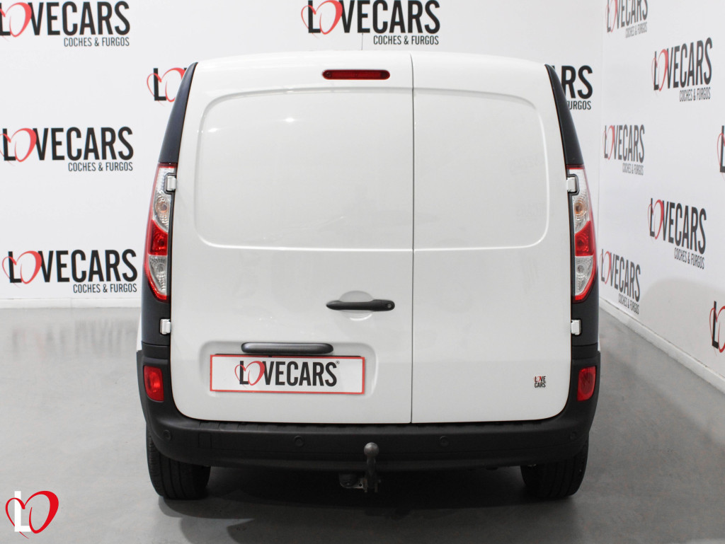 RENAULT KANGOO 1.5 DCI FG MAXI TALLER 2P.L. 110 de segunda mano