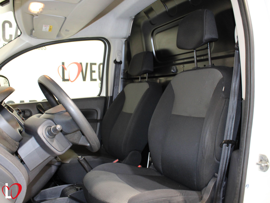 RENAULT KANGOO 1.5 DCI FG MAXI TALLER 2P.L. 110 de segunda mano