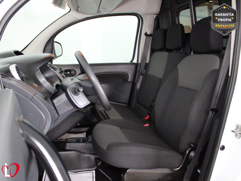 RENAULT KANGOO 1.5 DCI FG. TRES PLAZAS GPS 110 de segunda mano