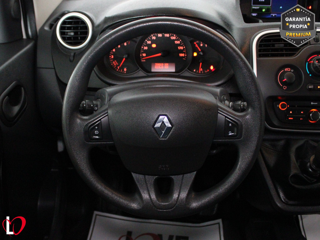 RENAULT KANGOO 1.5 DCI FG. TRES PLAZAS GPS 110 de segunda mano