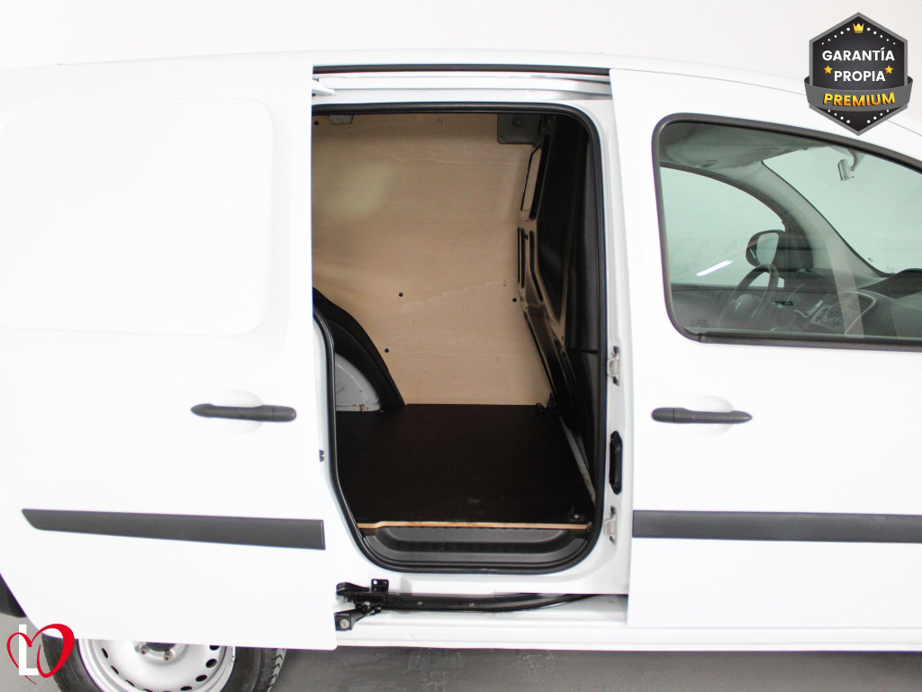 RENAULT KANGOO 1.5 DCI FG. TRES PLAZAS GPS 110 de segunda mano