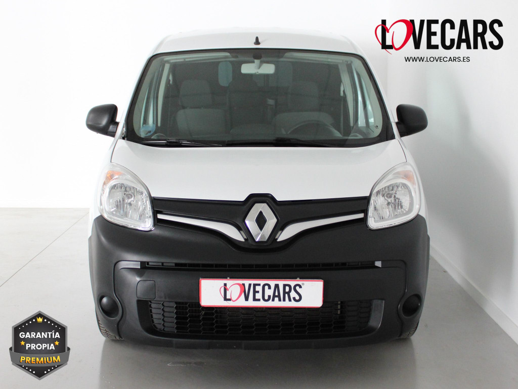 RENAULT KANGOO 1.5 DCI FG. TRES PLAZAS GPS 110 de segunda mano