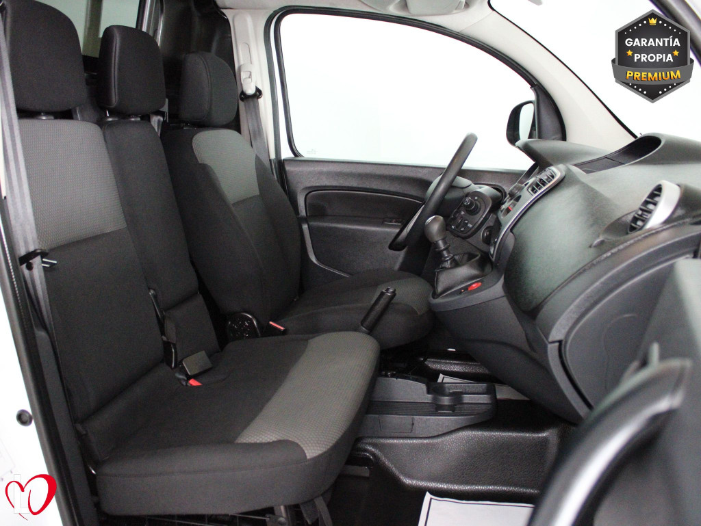 RENAULT KANGOO 1.5 DCI FG. TRES PLAZAS GPS 110 de segunda mano