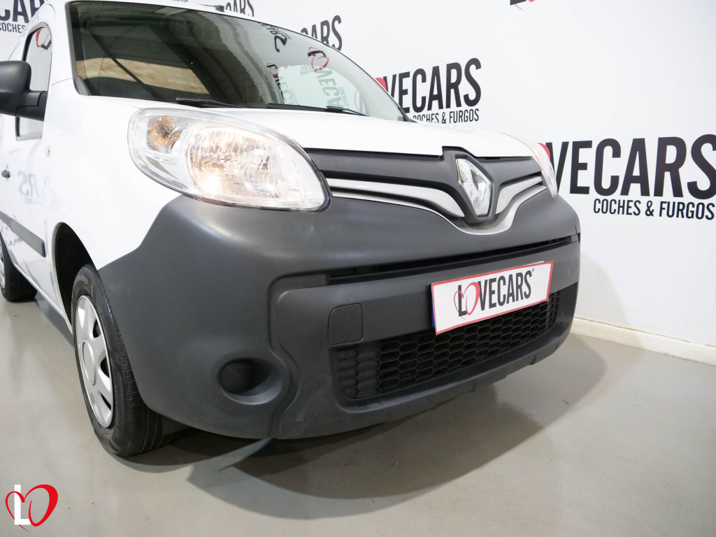 RENAULT KANGOO 1.5 DCI FURGON 110 de segunda mano