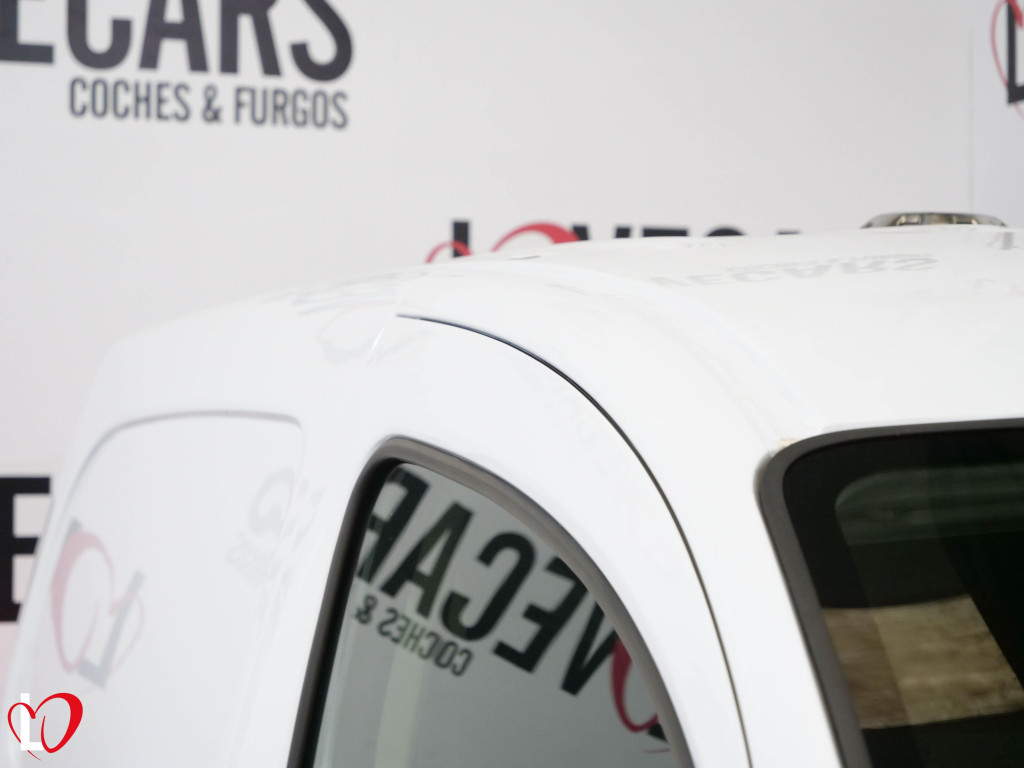 RENAULT KANGOO 1.5 DCI FURGON 110 de segunda mano