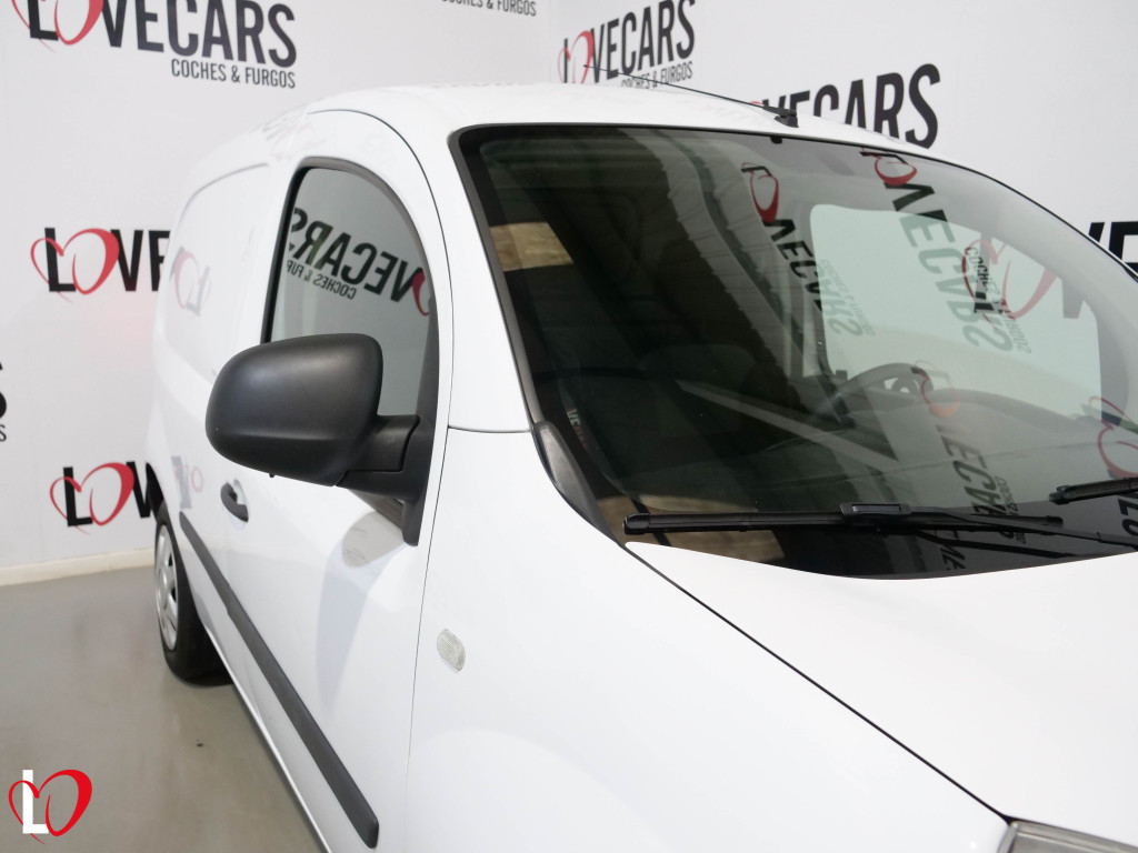 RENAULT KANGOO 1.5 DCI FURGON 110 de segunda mano