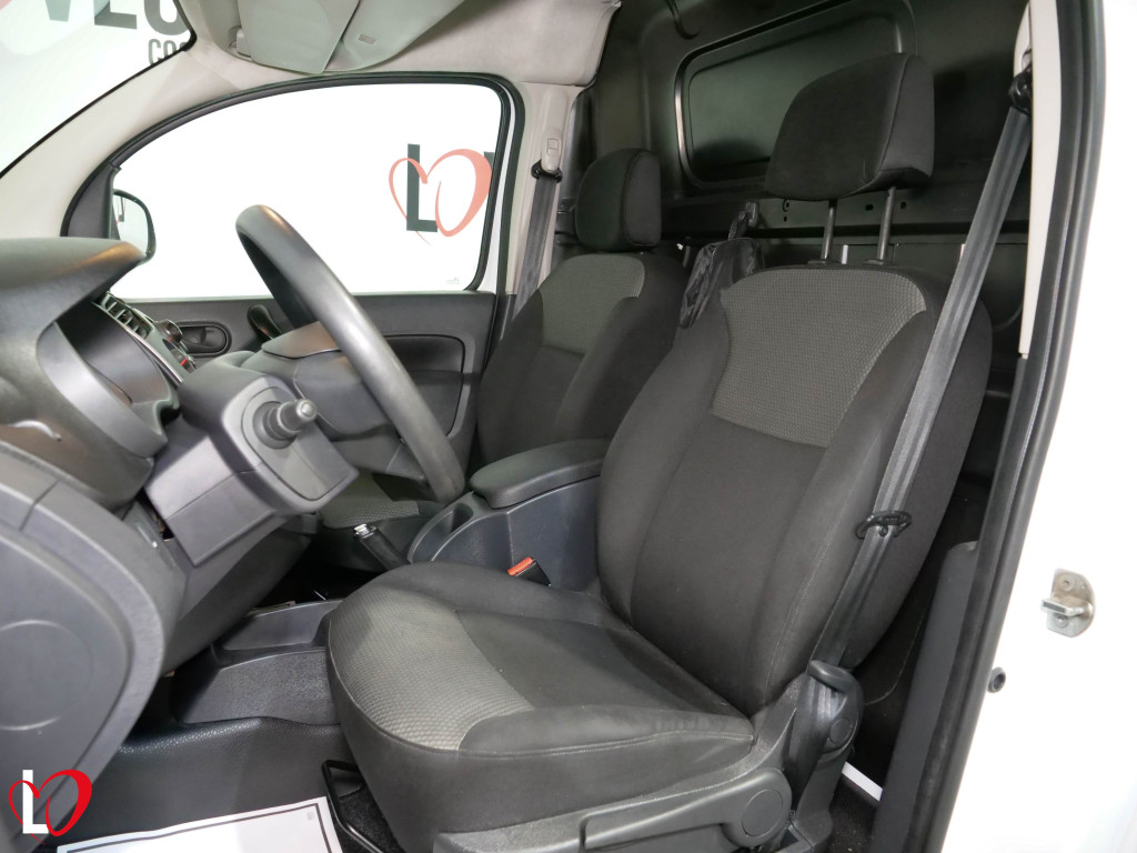 RENAULT KANGOO 1.5 DCI FURGON 110 de segunda mano