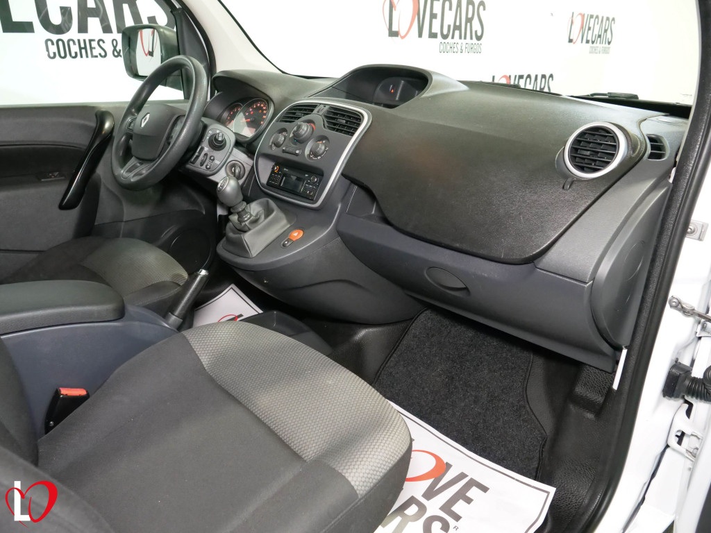 RENAULT KANGOO 1.5 DCI FURGON 110 de segunda mano