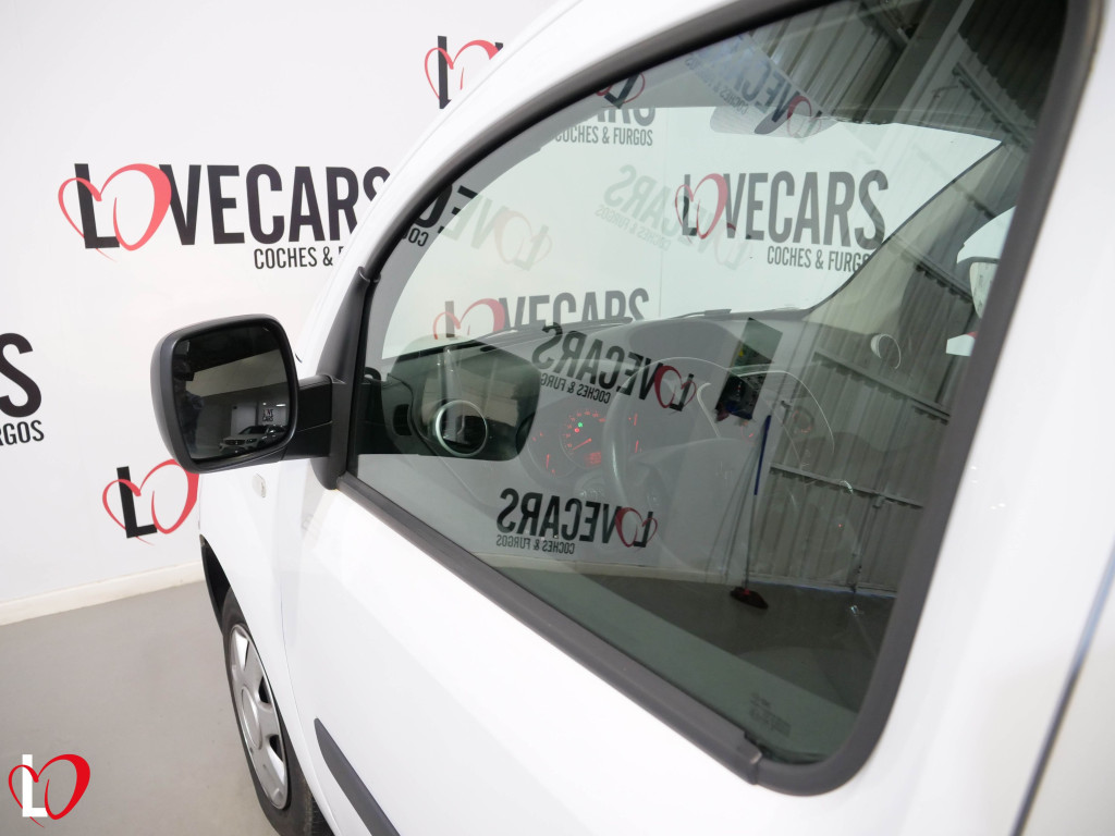 RENAULT KANGOO 1.5 DCI FURGON 110 de segunda mano