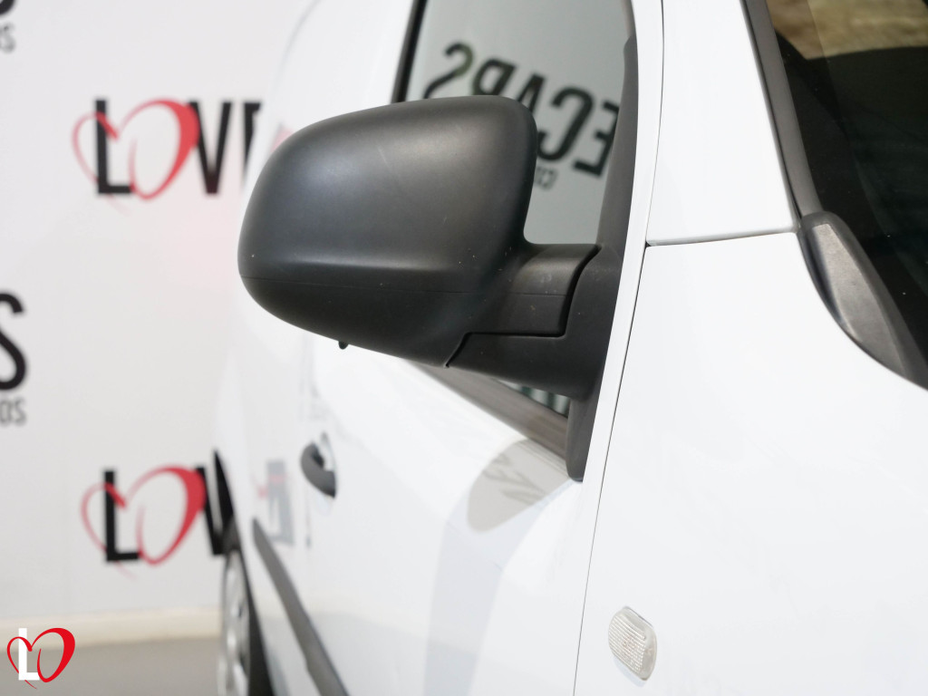 RENAULT KANGOO 1.5 DCI FURGON 110 de segunda mano