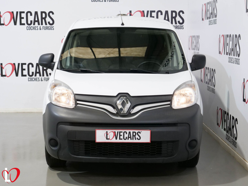 RENAULT KANGOO 1.5 DCI FURGON 110 de segunda mano