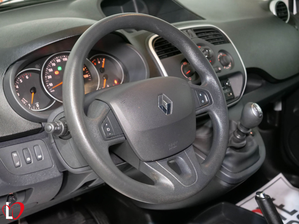 RENAULT KANGOO 1.5 DCI FURGON 110 de segunda mano