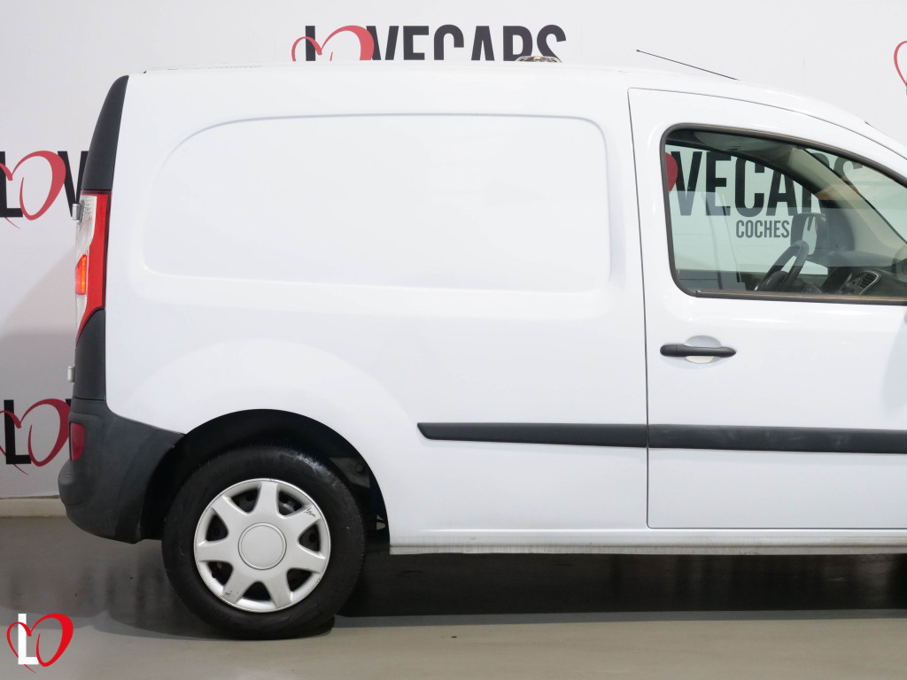 RENAULT KANGOO 1.5 DCI FURGON 110 de segunda mano