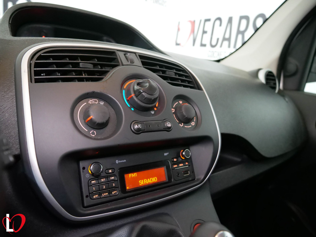 RENAULT KANGOO 1.5 DCI FURGON 110 de segunda mano