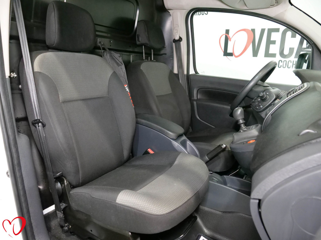 RENAULT KANGOO 1.5 DCI FURGON 110 de segunda mano