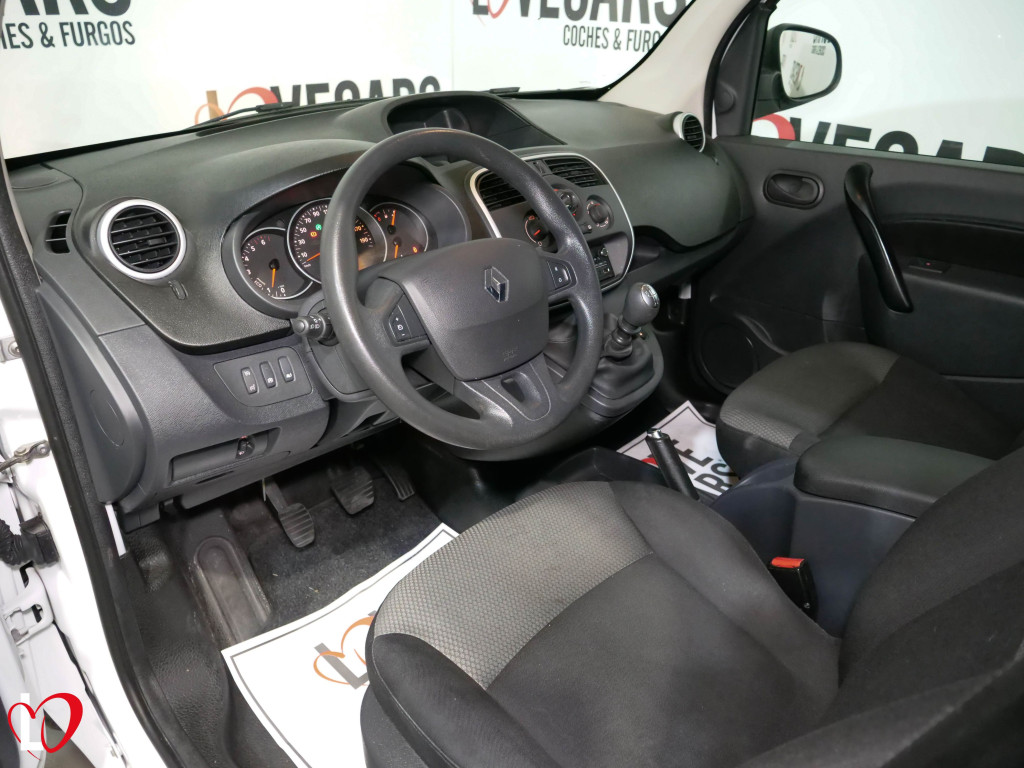 RENAULT KANGOO 1.5 DCI FURGON 110 de segunda mano