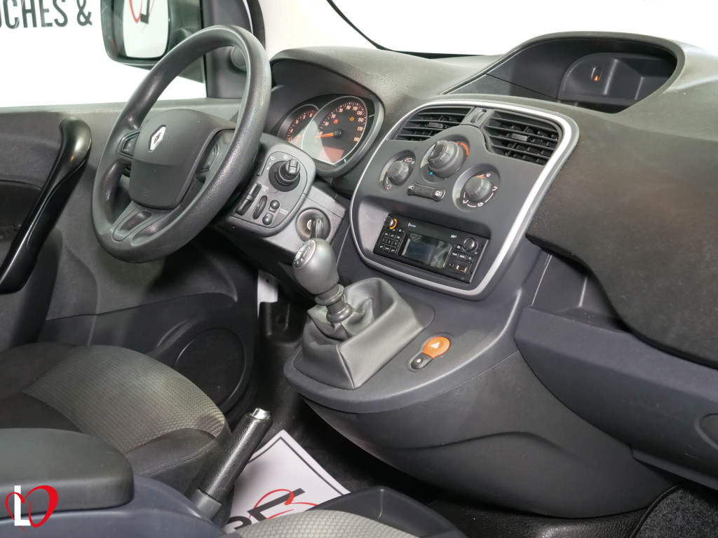 RENAULT KANGOO 1.5 DCI FURGON 110 de segunda mano