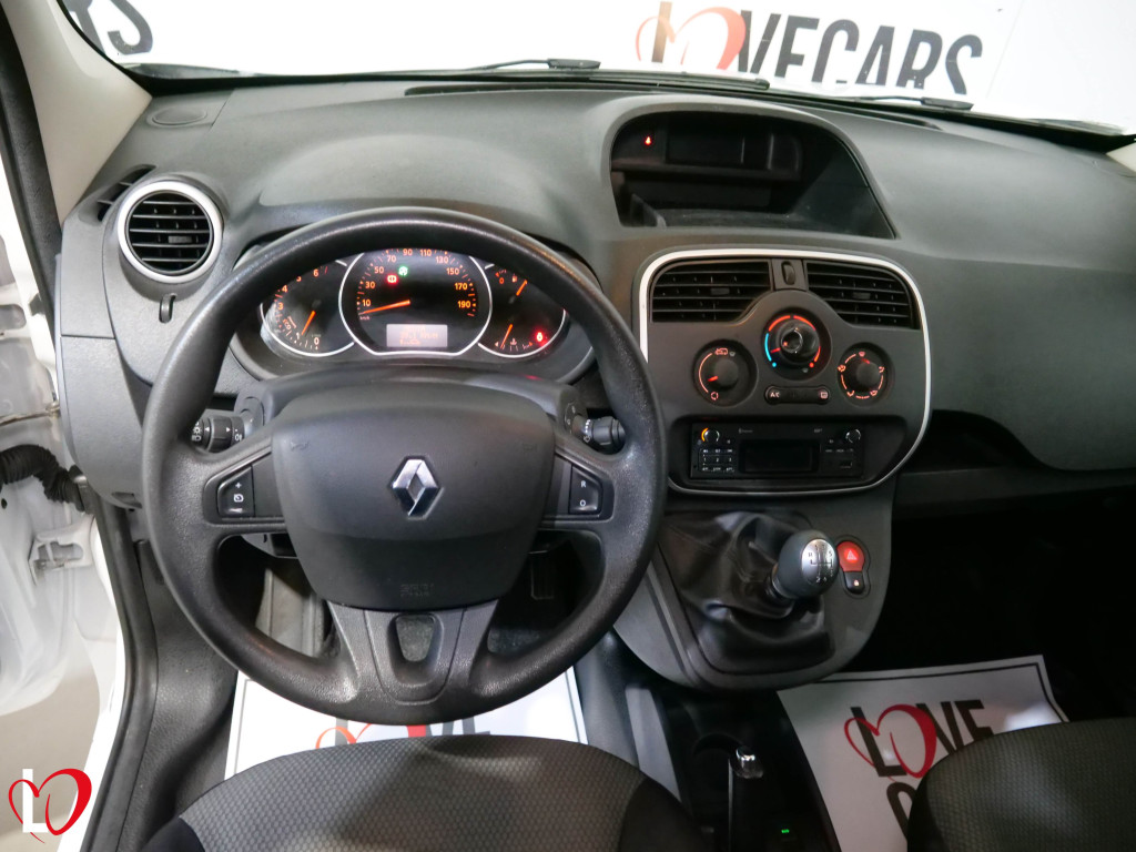 RENAULT KANGOO 1.5 DCI FURGON 110 de segunda mano