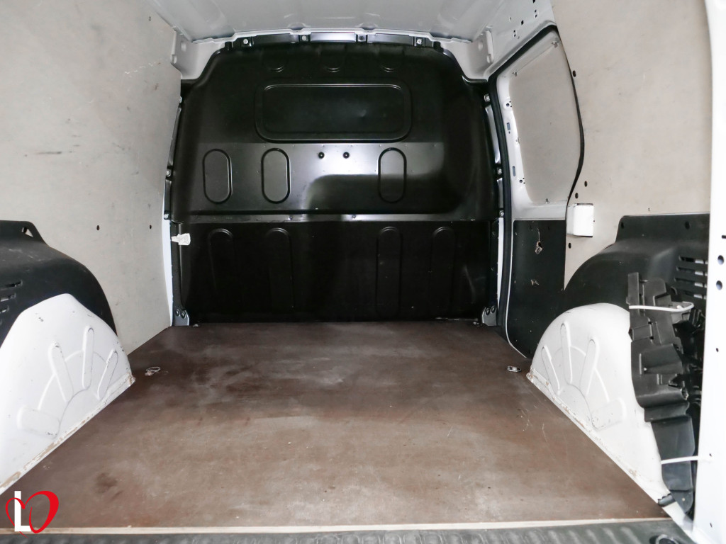 RENAULT KANGOO 1.5 DCI FURGON 3 PLAZAS 90 de segunda mano